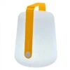 Lampe Nomade FERMOB Balad H 38 Cm - Miel -Jardin Meubles Soldes Boutique 362273 lampe nomade fermob balad 38cm miel