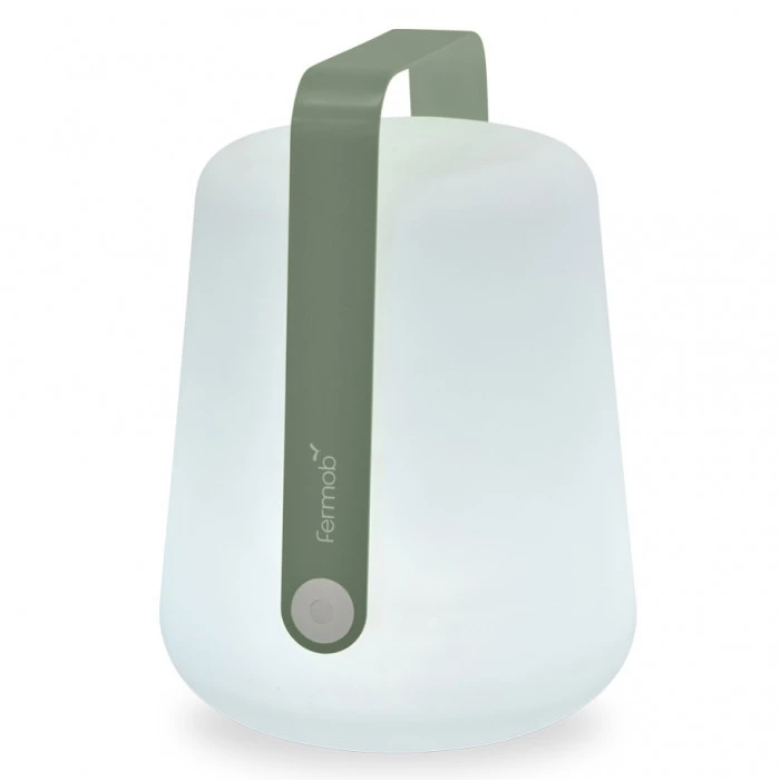 Lampe Nomade FERMOB Balad H 38 Cm - Cactus 3 Lampe Nomade FERMOB Balad H 38 Cm - Cactus