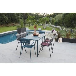 Lot De 3 Lampes Nomades Fermob Balad H 12 Cm Bamboo -Jardin Meubles Soldes Boutique 365100 lot 3 lampes nomades fermob balad h12 bamboo ambiance 3