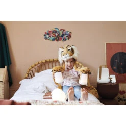 Lot De 3 Lampes Nomades Fermob Balad H 12 Cm Bamboo -Jardin Meubles Soldes Boutique 365100 lot 3 lampes nomades fermob balad h12 bamboo enfant deguisement 2