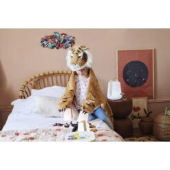 Lot De 3 Lampes Nomades Fermob Balad H 12 Cm Bamboo -Jardin Meubles Soldes Boutique 365100 lot 3 lampes nomades fermob balad h12 bamboo enfant deguisement