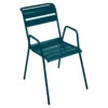 Fauteuil De Jardin Empilable FERMOB Monceau - Bleu Acapulco 1 Fauteuil De Jardin Empilable FERMOB Monceau - Bleu Acapulco -Jardin Meubles Soldes Boutique 377 21 bleu acapulco bridge 1