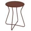 Tabouret De Jardin FERMOB Cocotte - Ocre Rouge 1 Tabouret De Jardin FERMOB Cocotte - Ocre Rouge -Jardin Meubles Soldes Boutique 470220 tabouret jardin fermob cocotte ocre rouge
