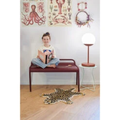 Tabouret De Jardin FERMOB Cocotte - Menthe Glaciale -Jardin Meubles Soldes Boutique 4702a7 tabouret jardin fermob cocotte menthe glaciale ambiance enfant