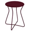Tabouret De Jardin FERMOB Cocotte - Cerise Noire 1 Tabouret De Jardin FERMOB Cocotte - Cerise Noire -Jardin Meubles Soldes Boutique 4702b9 tabouret jardin fermob cocotte cerise noire