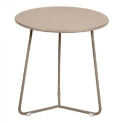 Table D'appoint FERMOB Cocotte - Muscade