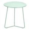 Table D'appoint FERMOB Cocotte - Menthe Glaciale -Jardin Meubles Soldes Boutique 4703a7 table d appoint fermob cocotte menthe glaciale
