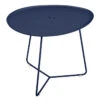 Table Basse FERMOB Cocotte - Bleu Abysse -Jardin Meubles Soldes Boutique 472092 table basse fermob cocotte bleu abysse