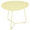 Table Basse FERMOB Cocotte - Citron Givré -Jardin Meubles Soldes Boutique 4720a6 table basse fermob cocotte citron givre