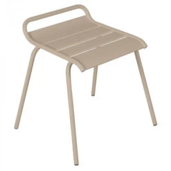 Tabouret De Jardin Empilable FERMOB Monceau - Muscade