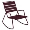 Rocking Chair FERMOB Monceau - Cerise Noire 2 Rocking Chair FERMOB Monceau - Cerise Noire -Jardin Meubles Soldes Boutique 4806b9 rocking chair fermob monceau cerise noire