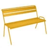 Banc De Jardin FERMOB Monceau - Miel -Jardin Meubles Soldes Boutique 481073 banc jardin fermob monceau miel
