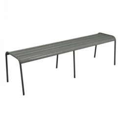 Banc De Jardin FERMOB Monceau XL - Romarin