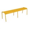 Banc De Jardin FERMOB Monceau XL - Miel -Jardin Meubles Soldes Boutique 481173 banc jardin fermob monceau xl miel