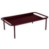 Table Basse De Jardin FERMOB Coolside - Cerise Noire -Jardin Meubles Soldes Boutique 5440b9 table basse jardin fermob coolside cerise noire