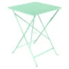 Table De Jardin Pliante 2 Personnes FERMOB Bistro 57 X 57 Cm - Vert Opaline -Jardin Meubles Soldes Boutique 604283 table jardin pliante fermob bistro 57 57 cm vert opaline