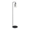 Pied Simple Pour Lampe Nomade FERMOB Balad - Carbone -Jardin Meubles Soldes Boutique balad pied simple avec lampe carbone 1