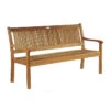 Banc De Jardin En Bois ALIZE Amadéo -Jardin Meubles Soldes Boutique banc jardin bois alize amadeo 2