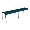 Banc De Jardin FERMOB Monceau XL - Bleu Acapulco 2 Banc De Jardin FERMOB Monceau XL - Bleu Acapulco -Jardin Meubles Soldes Boutique banc jardin fermob monceau xl bleu acapulco 1