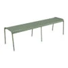 Banc De Jardin FERMOB Monceau XL - Cactus -Jardin Meubles Soldes Boutique banc jardin fermob monceau xl cactus 1