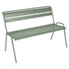 Banc De Jardin FERMOB Monceau - Cactus -Jardin Meubles Soldes Boutique banc jardin monceau fermob 2 3 places cactus 1