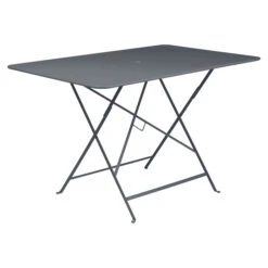 Salon De Jardin Fermob Bistro 117 X 77 Cm Carbone, 4 Personnes 11 Salon De Jardin Fermob Bistro 117 X 77 Cm Carbone, 4 Personnes -Jardin Meubles Soldes Boutique bistro table 117x77 carbone 1 1