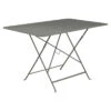 Table De Jardin 6 Personnes FERMOB Bistro 117 X 77 Cm - Romarin -Jardin Meubles Soldes Boutique bistro table 117x77 romarin 1