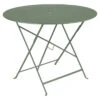 Table De Jardin 4 Personnes FERMOB Bistro Ø 96 Cm - Cactus -Jardin Meubles Soldes Boutique bistro table d96 cactus 1