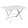 Table De Jardin 6 Personnes FERMOB Cargo 128 X 90 Cm - Gris Argile -Jardin Meubles Soldes Boutique cargo 128x90 gris argile 1