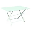 Table De Jardin 6 Personnes FERMOB Cargo 128 X 90 Cm - Menthe Glaciale -Jardin Meubles Soldes Boutique cargo 128x90 menthe glaciale 1