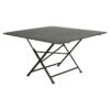 Table De Jardin 8 Personnes FERMOB Cargo 128 X 128 Cm - Romarin 2 Table De Jardin 8 Personnes FERMOB Cargo 128 X 128 Cm - Romarin -Jardin Meubles Soldes Boutique cargo table 128x128 romarin 1