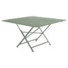 Table De Jardin 8 Personnes FERMOB Cargo 128 X 128 Cm - Cactus -Jardin Meubles Soldes Boutique cargo table cactus 1