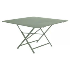 Salon De Jardin Fermob Cargo 128 X 128 Cm Cactus, 6 Personnes -Jardin Meubles Soldes Boutique cargo table cactus 1 1