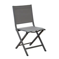 Chaise De Jardin Pliante Alizé Thema -Jardin Meubles Soldes Boutique chaise thema cafe cafe 1