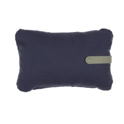 Coussin Color Mix FERMOB 44 X 30 Cm - Bleu Nuit