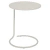 Table Basse De Jardin Déportée FERMOB Coolside - Gris Argile -Jardin Meubles Soldes Boutique coolside table deportee gris argile