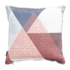 Coussin Décoration MADISON Triangle Blue -Jardin Meubles Soldes Boutique coussin decoration madison triangle blue 1