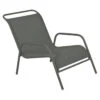 Fauteuil Relax FERMOB Coolside - Romarin -Jardin Meubles Soldes Boutique fauteuil bas jardin fermob coolside romarin