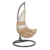 Fauteuil Suspendu Bizzotto Amirantes - Naturel -Jardin Meubles Soldes Boutique fauteuil bizzotto amirantes naturel