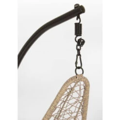 Fauteuil Suspendu Bizzotto Amirantes - Naturel -Jardin Meubles Soldes Boutique fauteuil bizzotto amirantes naturel 6