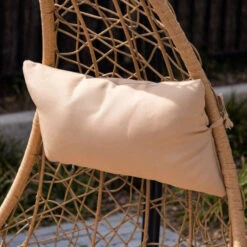 Fauteuil Suspendu Bizzotto Amirantes - Naturel -Jardin Meubles Soldes Boutique fauteuil bizzotto amirantes naturel 7