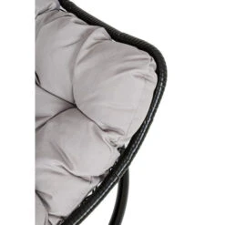 Fauteuil Suspendu Bizzotto Amirantes - Noir -Jardin Meubles Soldes Boutique fauteuil bizzotto amirantes noir 8