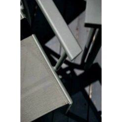 Fauteuil De Jardin Empilable FERMOB Costa - Piment -Jardin Meubles Soldes Boutique fauteuil costa assise 2 min