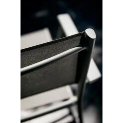 Fauteuil De Jardin Empilable FERMOB Costa - Romarin -Jardin Meubles Soldes Boutique fauteuil costa dossier 2 min 2