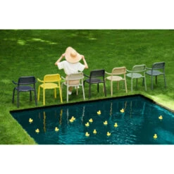 Lot De 2 Fauteuils De Jardin Fatboy Toní Armchair - Vert Brume -Jardin Meubles Soldes Boutique fauteuils fatboy toni armchair