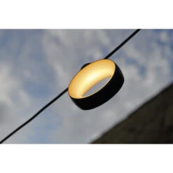 Guirlande Lumineuse FERMOB Hoop - Bleu Acapulco 9 Guirlande Lumineuse FERMOB Hoop - Bleu Acapulco -Jardin Meubles Soldes Boutique hoop bleu acapulco puget bookgss2021 sebastien erome 2