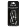 Kit 4 Lacets élastiques Avec Embouts Pour Fauteuil Relax LAFUMA - Noir 2 Kit 4 Lacets élastiques Avec Embouts Pour Fauteuil Relax LAFUMA - Noir -Jardin Meubles Soldes Boutique lacets elastic laces pack rsx black 2020 1
