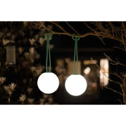 Lampe Fatboy Bolleke - Vert Industriel -Jardin Meubles Soldes Boutique lampe fatboy bolleke vert