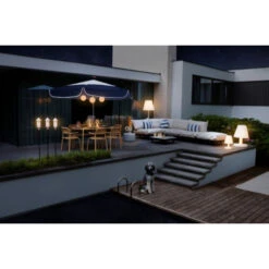 Lampe Fatboy Edison The Giant - Gris -Jardin Meubles Soldes Boutique lampe fatboy edison thegiant