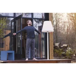 Lampe Fatboy Edison The Giant - Blanc -Jardin Meubles Soldes Boutique lampe fatboy edison thegiant blanc